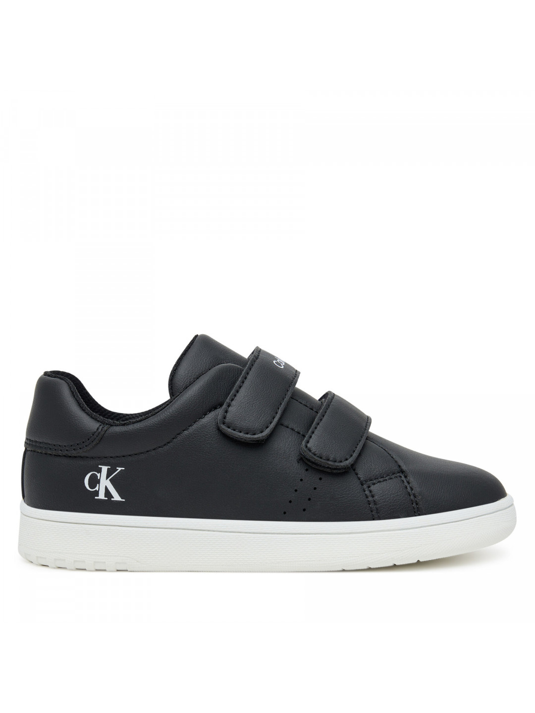 Sneakersy Calvin Klein V1X9-83151-1355 S Černá